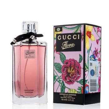 Туалетная вода Gucci "Flora By Gucci Gorgeous Gardenia Limited ", 100 ml (LUXE)