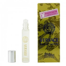 Духи с феромонами Versace "Yellow Diamond", 10ml