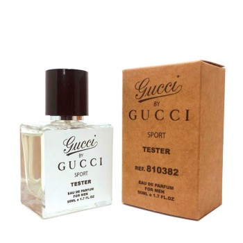 Тестер Gucci “By Gucci Men Sport”, 50ml