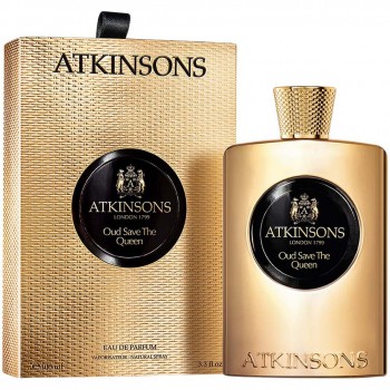 Парфюмерная вода Atkinsons "Oud Save The Queen", 100 ml