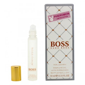 Духи с феромонами Hugo Boss "Boss Orange Woman", 10ml
