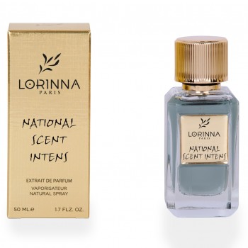 Lorinna Paris National Scent Intens, 50 ml
