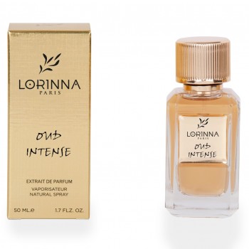 Lorinna Paris Oud Intense, 50 ml