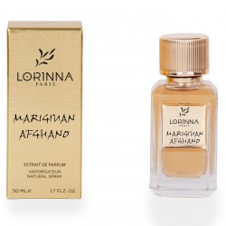Lorinna Paris Marigiuan Afghano, 50 ml