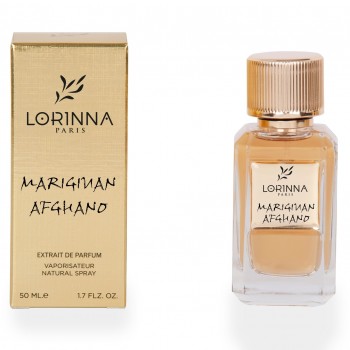 Lorinna Paris Marigiuan Afghano, 50 ml