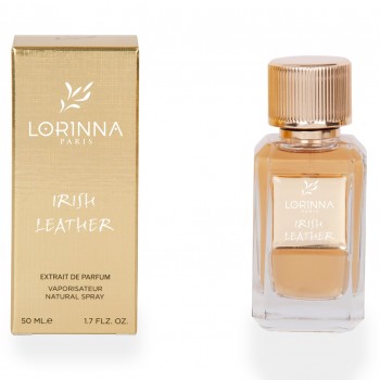 Lorinna Paris Irish Leather, 50 ml