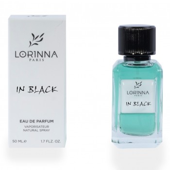 Lorinna Paris In Black, 50 ml