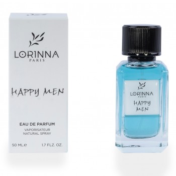 Lorinna Paris Happy Men, 50 ml