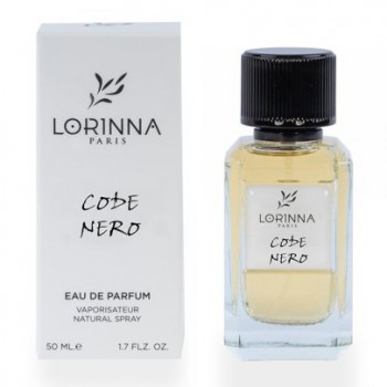 Lorinna Paris Code Nero, 50 ml