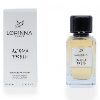Lorinna Paris Acqua Fresh, 50 ml