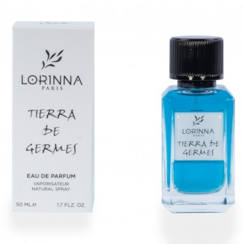 Lorinna Paris Tierra De Germes, 50 ml