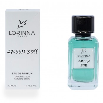 Lorinna Paris Green Boss, 50 ml