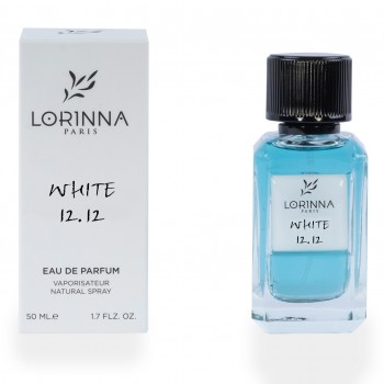 Lorinna Paris White 12.12, 50 ml