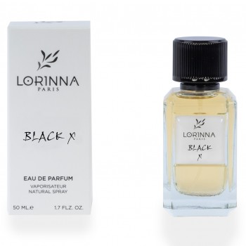 Lorinna Paris Black X, 50 ml