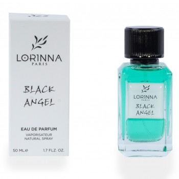 Lorinna Paris Black Angel, 50 ml