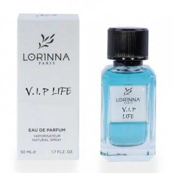 Lorinna Paris V.I.P Life, 50 ml