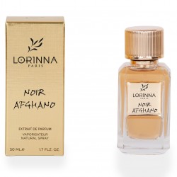 Lorinna Paris Noir Afghano, 50 ml