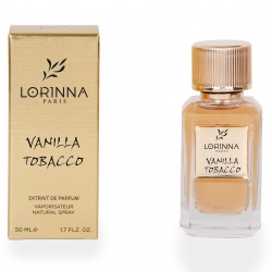 Lorinna Paris Vanilla De Tobacco, 50 ml