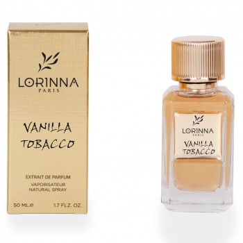 Lorinna Paris Vanilla De Tobacco, 50 ml