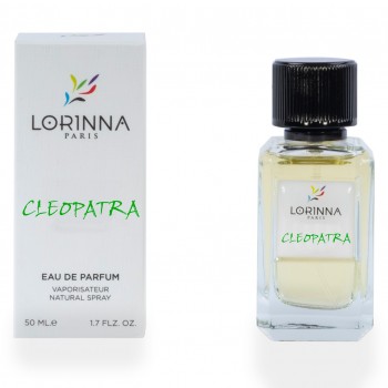 Lorinna Paris Cleopatra, 50 ml