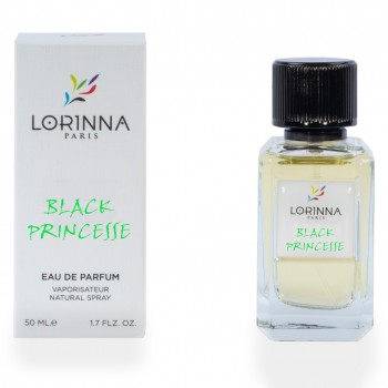 Lorinna Paris Black Princesse, 50 ml