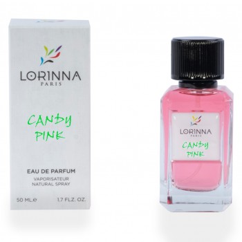 Lorinna Paris Candy Pink, 50 ml