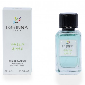 Lorinna Paris Green Apple, 50 ml