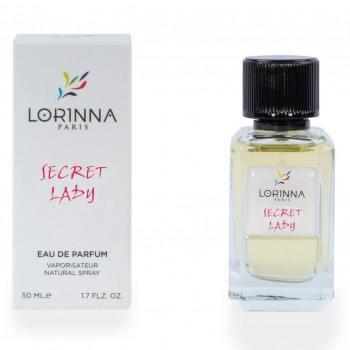 Lorinna Paris Secret Lady, 50 ml