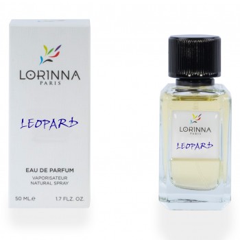 Lorinna Paris Leopard, 50 ml