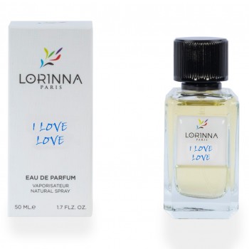 Lorinna Paris I Love Love, 50 ml