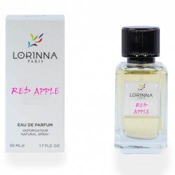 Lorinna Paris Red Apple, 50 ml