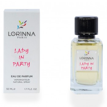 Lorinna Paris Lady In Party, 50 ml