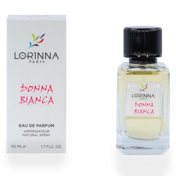 Lorinna Paris Donna Bianca, 50 ml