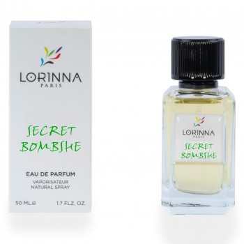 Lorinna Paris Secret Bombshe, 50 ml