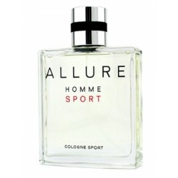 Одеколон Шанель "Allure Homme Sport", 100 ml