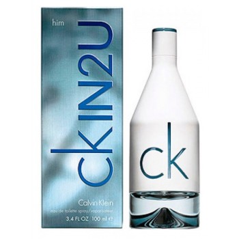 Туалетная вода Calvin Klein "Ck IN2U Him", 100 ml