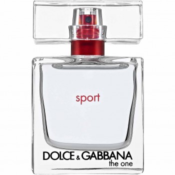 Туалетная вода Dolce and Gabbana "The One Sport", 100 ml