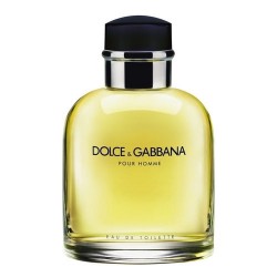 Туалетная вода Dolce and Gabbana "Pour Homme", 125 ml