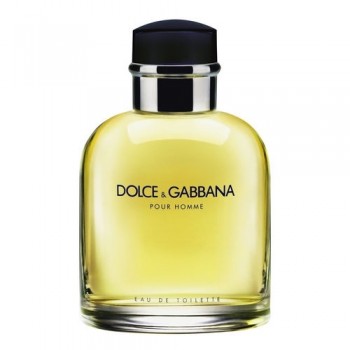Туалетная вода Dolce and Gabbana "Pour Homme", 125 ml
