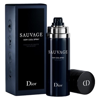 Туалетная вода Christian Dior "Dior Sauvage Very Cool Spray", 100 ml