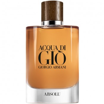 Туалетная вода Giorgio Armani "Acqua Di Gio Absolu", 100 ml