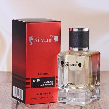 Парфюмерная вода Silvana W 129 "Mariuan", 50 ml