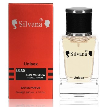 Парфюмерная вода Silvana W 130 "KLIN SLAW", 50 ml