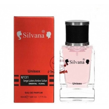 Парфюмерная вода Silvana W 131 "SULTAN", 50 ml