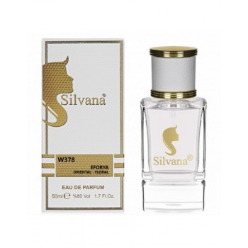 Парфюмерная вода Silvana W378 "EFORYA", 50 ml