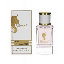 Парфюмерная вода Silvana W 385 "CHLOE", 50 ml