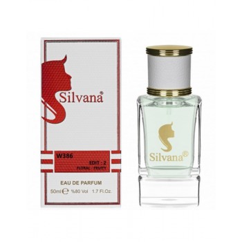 Парфюмерная вода Silvana W 386 "EDIT:2", 50 ml