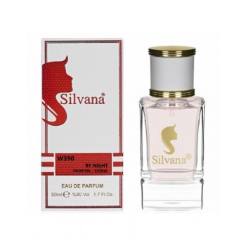 Парфюмерная вода Silvana W 390 "BY NIGHT", 50 ml