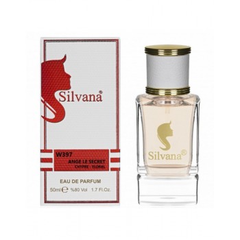 Парфюмерная вода Silvana W 397 "ANGE LE SECRET", 50 ml