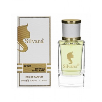 Парфюмерная вода Silvana W 428 "SOFTNESS", 50 ml
